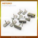 SUS 316L Micorns Sintered Porous Filter Stainless Steel thumbnail-3