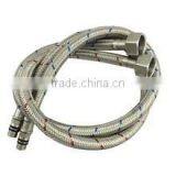 2015 Doflex New Design High Pressure 50cm EPDM Stainless Steel 304 Wire Braided Flexible Hose thumbnail-1