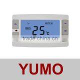AC202 High Quality Large Screen Programmable Digital LCD Thermostat thumbnail-1