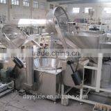 Extruder Puff Food Fryer Machine thumbnail-5