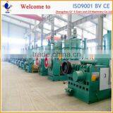 Qi'e Patent China Coconut Oil Presser Machinery