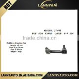 heavy truck parts steering parts drag link for scania 486 590, 27 648, 486590, 27648
