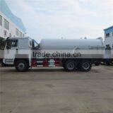 CANMAX SEWAGE TANKER TRUCK ST16 FOR SALE thumbnail-1