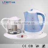 Double Tea Pot Kettle Set LG-105 Low Price thumbnail-2