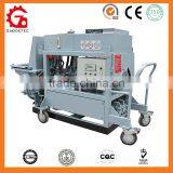 GPS7/8-15E Convey Spray and Grout Small Concrete Hydraulic Mortar Pump thumbnail-1