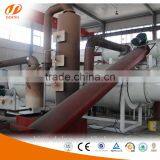CE ISO Cerificated Continuous Waste Tyre Pyrolysis Plant/waste Tyre Recycling Plant thumbnail-4