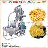 Small Scale Commercial Use Electric Wheat / Maize/ Rice Grinder thumbnail-1