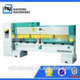 Precision Hydraulic Veneer Guillotine