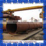 Fully Automatical Autoclaved Aerated Concrete Block Machine Aac Block Cutting Machine thumbnail-5