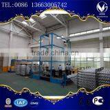 New Condition PP/PE Material Processed Woven Bag Flat Yarn Making Plastic Machine thumbnail-6