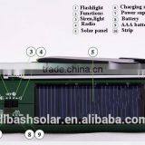 Pocket AM FM Radio Solar Power Portable AM FM Radio thumbnail-5