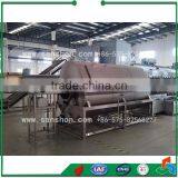 China Spiral Cooking Blancher Machine thumbnail-2