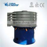 Stainless Steel Rotary Vibrating Screen for Peanut Sauce thumbnail-1