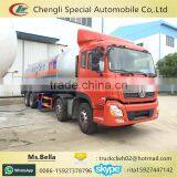 CLW 35500 Liter Propane Tanker LPG Gas Delivery Truck thumbnail-1