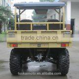 44KW Powerfull 800cc EPA Differential Lock Utility UTV CVT 4x4/4x2 Drive With EPS LED Waterproof Lights (TKU800-T2) thumbnail-4