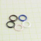 Pink Zirconia Ceramic Ring Round Surface For Christmas Gift thumbnail-1