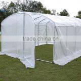 Popular Garden Greenhouse / High Tunnel Greenhouse With Opened Door4*3*1.95 thumbnail-2