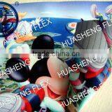 Double Print Blockout and Blackout 440gsm Banner