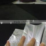 Custom Cooler Bag Material Printed Fabric thumbnail-2