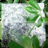 3-8mm CE Accredited Floral Pattern Glass thumbnail-1