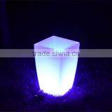 High Qualtiy LED Decorative Indoor Flower Pot Christmas Decor Planter thumbnail-1