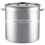 Commercial Quality Large Stainless Steel Pot For Hotel &Restaurant thumbnail-1