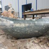 Carved Stone Bathtub thumbnail-2