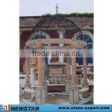 Newstar Garden Gazebo,marble Gazebo thumbnail-1
