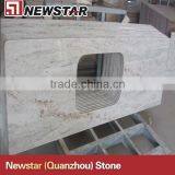 Popular Color White Granite Kitchen Pictures thumbnail-1