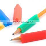 Whosales Silicone Pencil Grip/Pen Holder for Student thumbnail-1