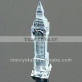 Unique Crystal Big Ben
