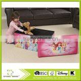 Disney Audit Suppliers Foldable Storage Ottoman, Princesses thumbnail-4