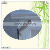 House Shaped Hinged Paulownia Wooden Stationery Storage Box thumbnail-3