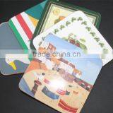 Hot Sale Popular Special Wooden Coaste Placemat Wholesale thumbnail-4