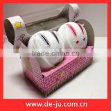 Lovely Animal Cake Microfiber Towel Wedding Gifts For Guests thumbnail-1