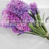 SJ11001010 Wedding Decorative Flower/hyacinthus Silk Flower/single Stem Hyacinth thumbnail-3