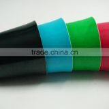 Eco Friendly Bamboo Fibre Colorful Flower Pot thumbnail-2