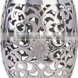 Etching Garden Stool thumbnail-2