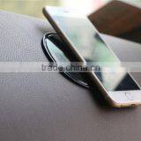 Reusable Strong Sticky Fixate Gel Pad Anti-Slip Silica Gel Pads thumbnail-2