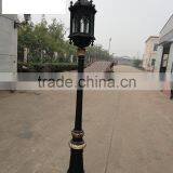 Small Size Spain Street Lighting Pole thumbnail-1