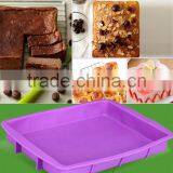 Colorful Star Multi Shape Silicone Pizza Pan Cake Molds thumbnail-3