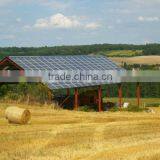 10KW BESTSUN Solar Commercial Water Heating System With Special PV Combiner Design thumbnail-5