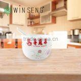 New Design Ceramic Dinnerware Mixing Bowl Set thumbnail-2