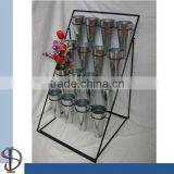 Flower Display Rack for 16 Bunches