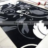 Indian Hand Tufted Modern Designer Wool Carpet Area Rug Teppich Alfombras Hali thumbnail-1
