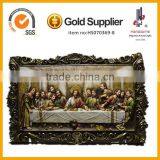 Religious Statues Resin Last Supper Sculpture Christian Gifts thumbnail-3