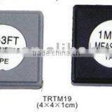 Wholesale 1m Square Shape Plastic Tape Measure thumbnail-1
