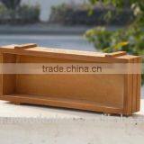 2015 Popular Wooden Flower Pots Lovely thumbnail-3