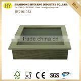 FSC Unfinsihed Wooden Shadow Box Frames Wholesale thumbnail-3