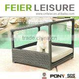 Hot Sale Wicker Pet Bed thumbnail-1